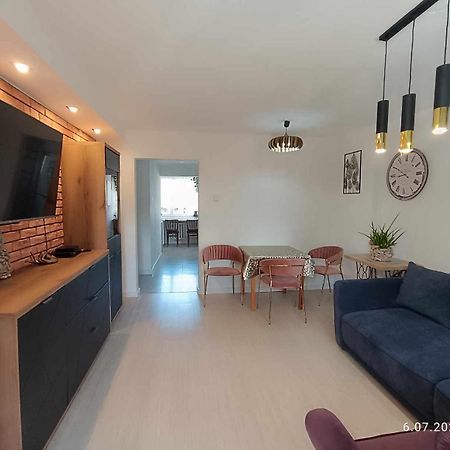 Apartament Za Zamkiem Ostróda Zewnętrze zdjęcie