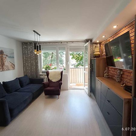 Apartament Za Zamkiem Ostróda Zewnętrze zdjęcie